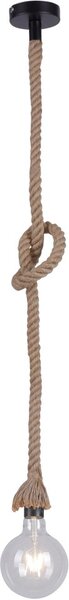 Paul Neuhaus loft függeszték rope barna pln15481-18