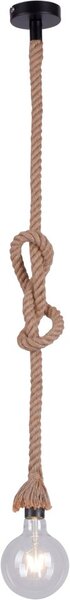 Paul Neuhaus loft függeszték rope barna pln15481-18