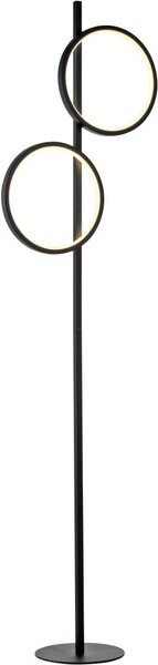 Paul Neuhaus modern állólámpa mini ritus fekete pln15396-18