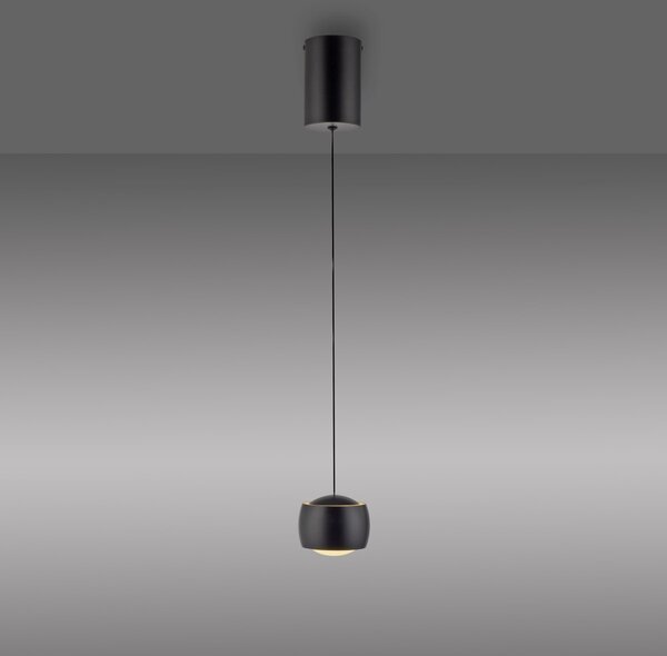 Paul Neuhaus modern függeszték ballini fekete pln15260-18
