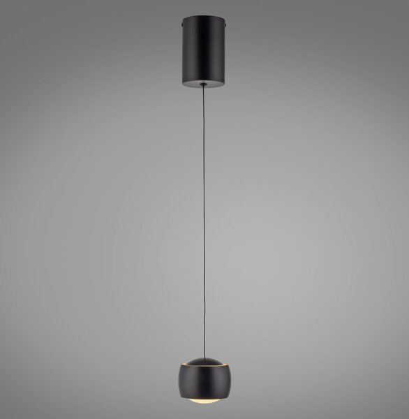 Paul Neuhaus modern függeszték ballini fekete pln15260-18