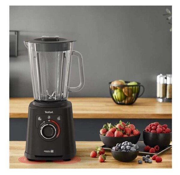 Tefal Perfectmix+ BL87G831 Turmixgép, Fekete