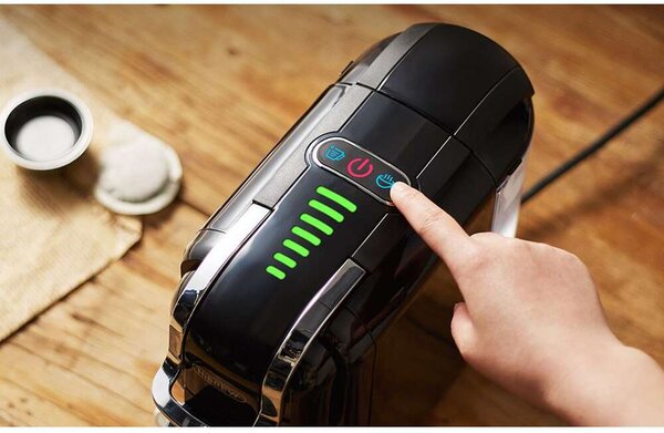 HiBREW H2B 5in1 Multikapszulás Kávéfőző 1450W, 0,6l, Fekete