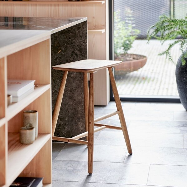Villa Collection Tölgy bárszék Bodo 64 cm
