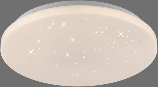 Paul Neuhaus modern mennyezeti lámpa uranus fehér pln14276-16