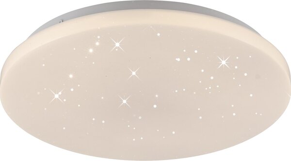 Paul Neuhaus modern mennyezeti lámpa uranus fehér pln14276-16