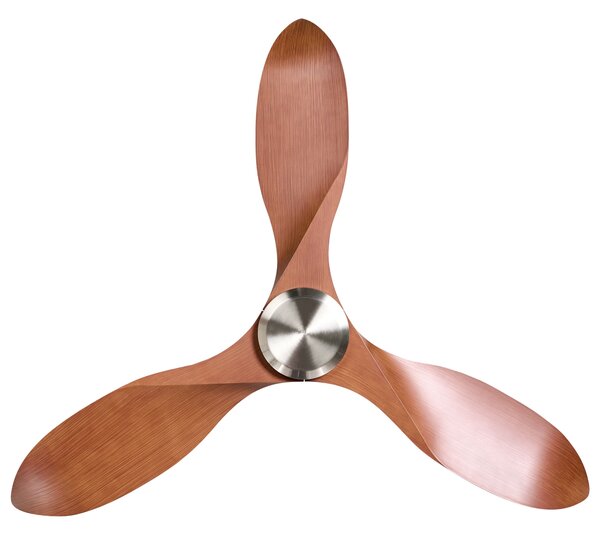 Mennyezeti ventilátor ROSEAU Barna