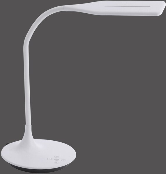 Paul Neuhaus modern asztali lámpa rafael fehér pln13061-16
