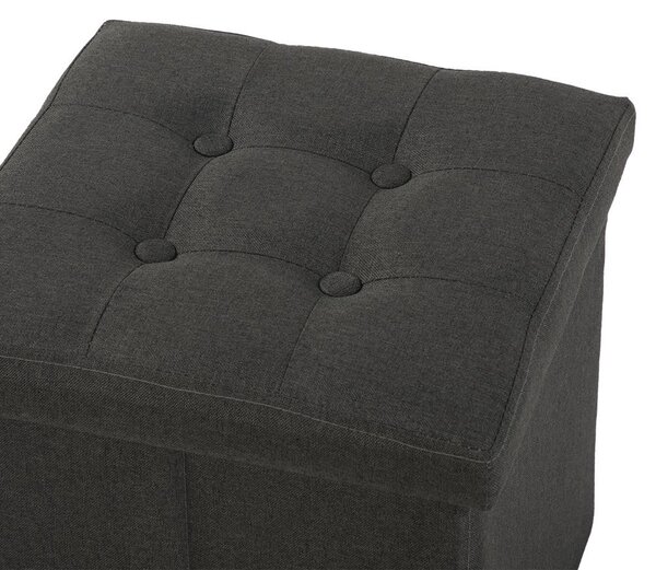 AVENBERG CUBE Puff - szürke