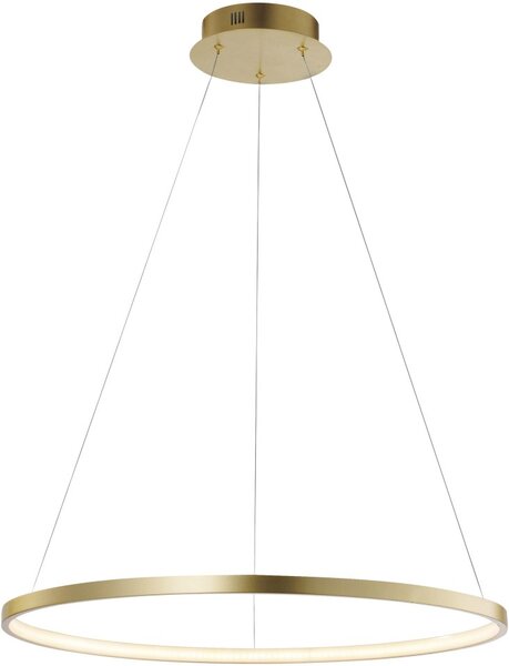 Paul Neuhaus modern függeszték circle arany pln11524-12