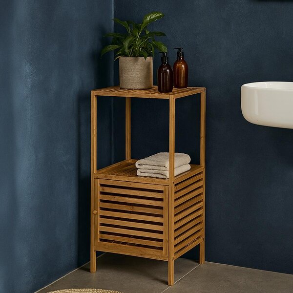 AVENBERG BAMBU BOX Bambuszpolc