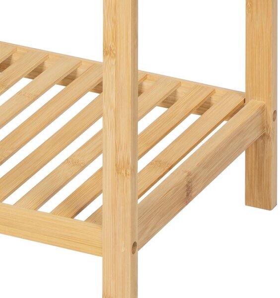 AVENBERG BAMBU FLEX Bambuszpolc