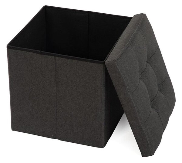 AVENBERG CUBE Puff - szürke