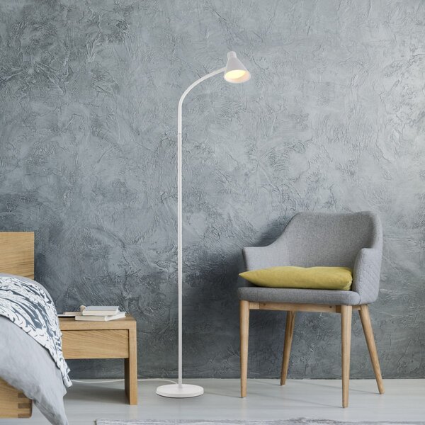 Paul Neuhaus modern állólámpa pixie fehér pln11249-16