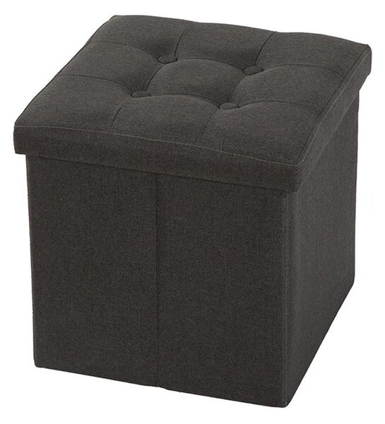 AVENBERG CUBE Puff - szürke