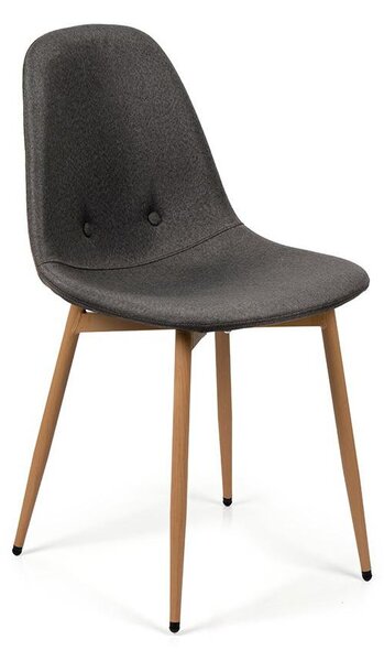 Avenberg RIVA Étkezőszék szett - 4db, szürke