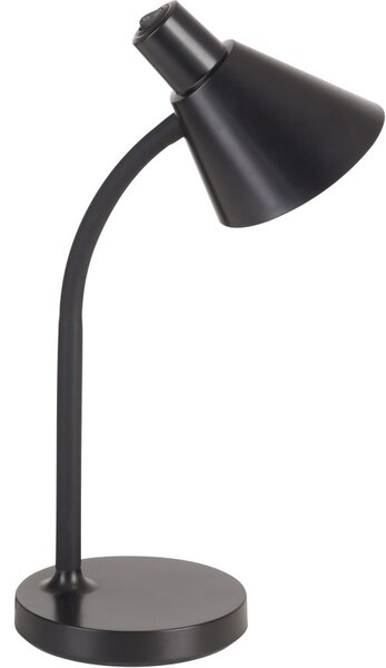 Paul Neuhaus modern asztali lámpa pixie fekete pln11248-18