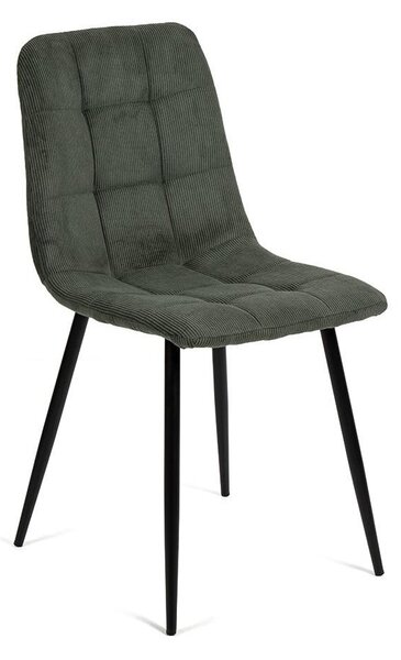 Avenberg ARDEN Étkezőszék szett - 4db, zöld
