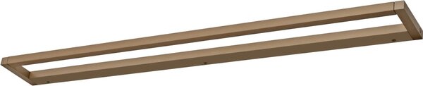 Paul Neuhaus modern fali lámpa pure puro barna pln9114-97
