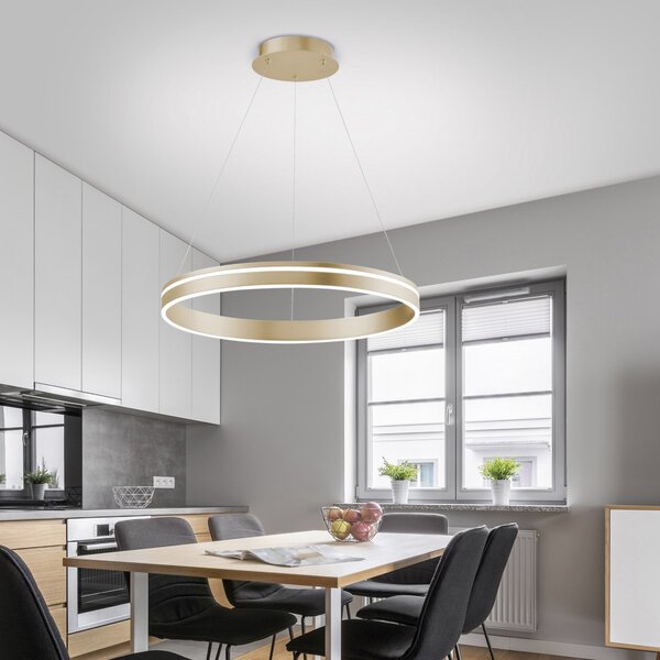 Paul Neuhaus modern függeszték q-vito barna pln8411-60