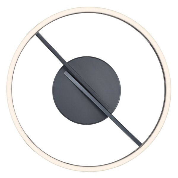 Paul Neuhaus modern mennyezeti lámpa pure loop szürke pln6552-15
