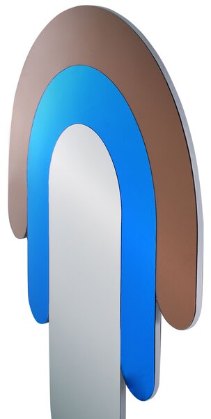 Falitükör MESPAUL 60 cm 80 cm Színes