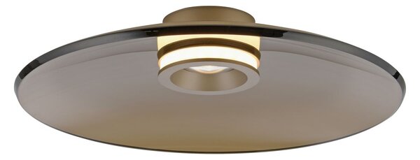 Paul Neuhaus modern mennyezeti lámpa pure moon barna pln6095-97