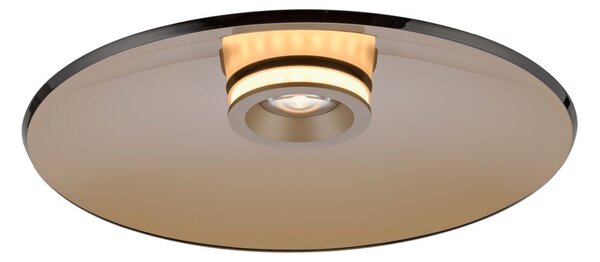 Paul Neuhaus modern mennyezeti lámpa pure moon barna pln6095-97
