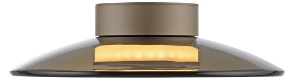 Paul Neuhaus modern mennyezeti lámpa pure moon barna pln6094-97