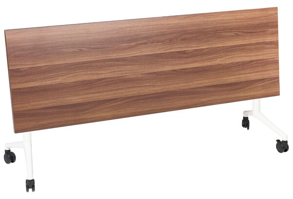 Összecsukható íróasztal CAVI Sötétbarna 180 cm 60 cm