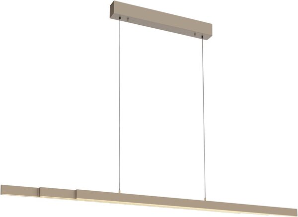 Paul Neuhaus modern függeszték adriana comfort lift sárgaréz pln2598-97