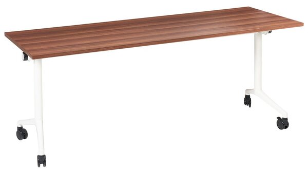 Összecsukható íróasztal CAVI Sötétbarna 180 cm 60 cm