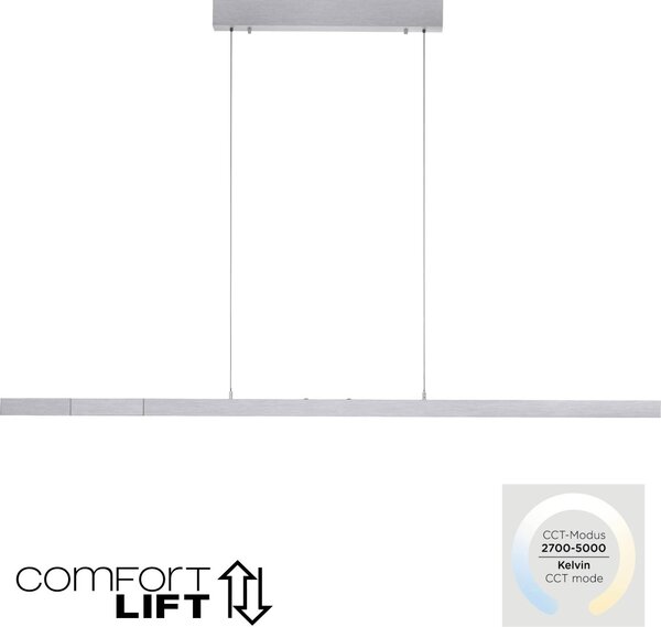 Paul Neuhaus modern függeszték adriana comfort lift ezüst pln2598-95