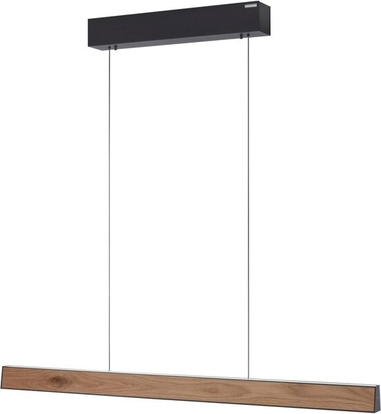 Paul Neuhaus modern skandináv függeszték pure e-motion fekete fa pln2570-79