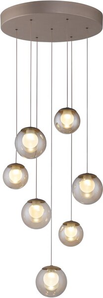 Paul Neuhaus modern függeszték pure popup barna pln2587-97
