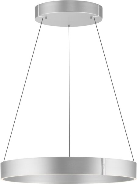 Paul Neuhaus modern függeszték pure e-clipse eloxált alumínium pln2561-95