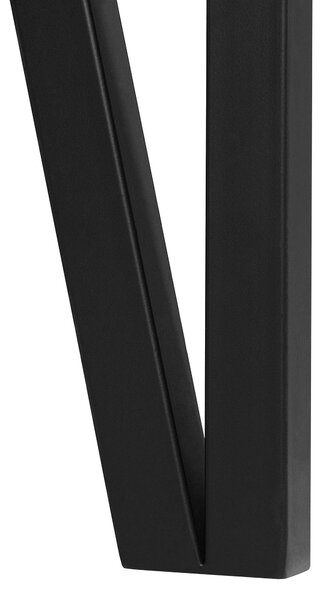 Étkezőasztal ADENA Világosbarna 150 cm 90 cm
