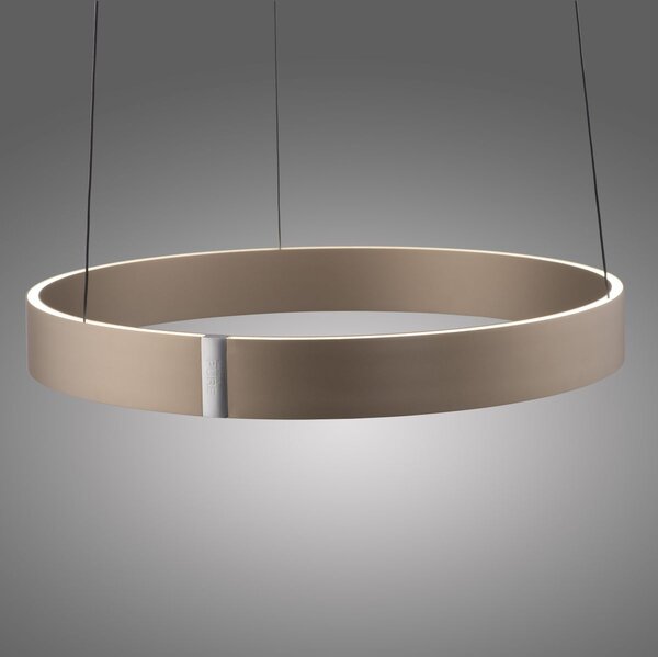 Paul Neuhaus modern függeszték pure e-clipse barna pln2560-97