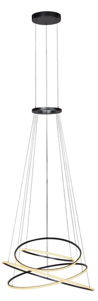 Paul Neuhaus modern függeszték pure e-flying rings szürke pln2566-15