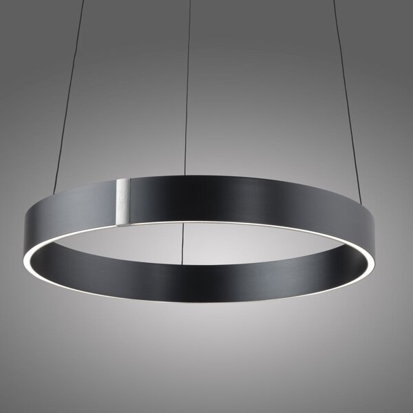 Paul Neuhaus modern függeszték pure e-clipse szürke pln2560-15