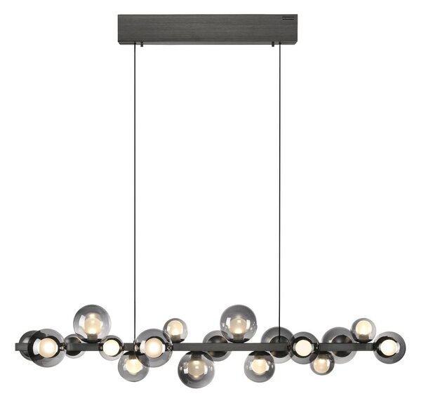 Paul Neuhaus modern függeszték pure e-popup szürke pln2557-15