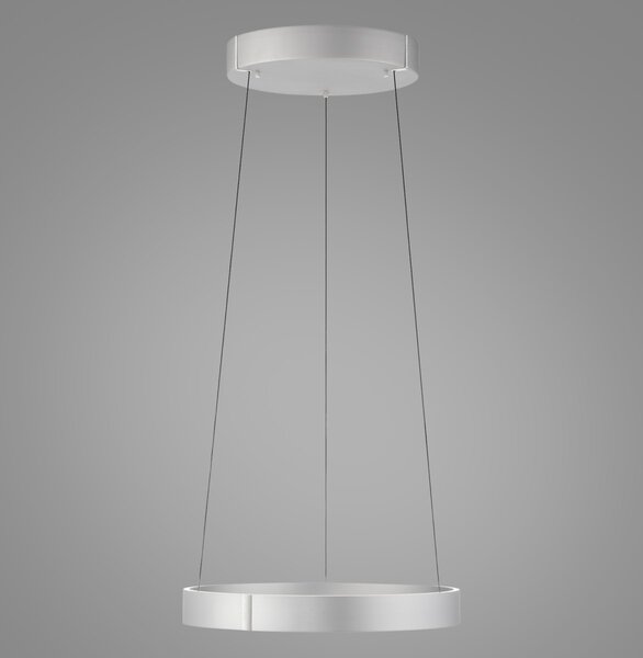 Paul Neuhaus modern függeszték pure e-clipse eloxált alumínium pln2560-95