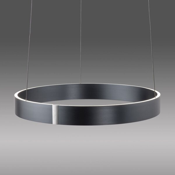 Paul Neuhaus modern függeszték pure e-clipse szürke pln2560-15