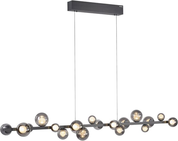 Paul Neuhaus modern függeszték pure e-popup szürke pln2558-15