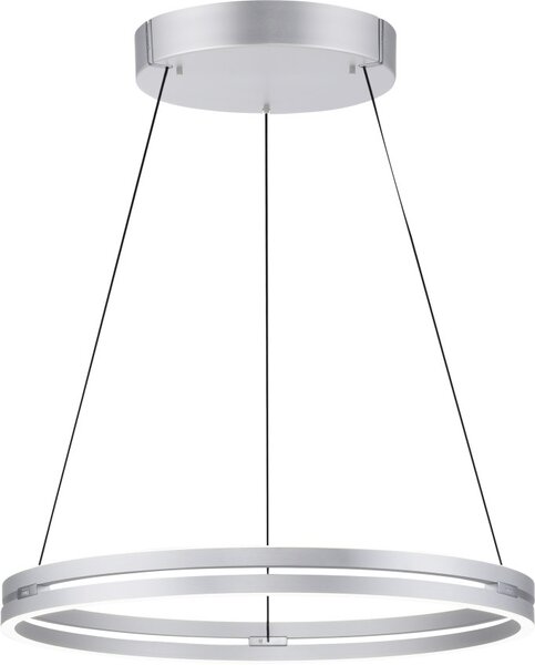 Paul Neuhaus modern függeszték puree-loop eloxált alumínium pln2551-95