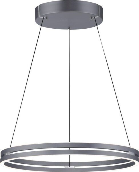 Paul Neuhaus modern függeszték pure e-loop szürke pln2551-15