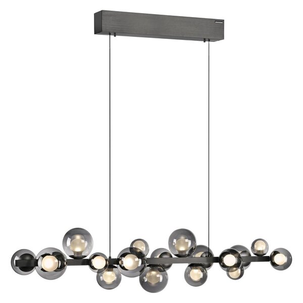 Paul Neuhaus modern függeszték pure e-popup szürke pln2557-15