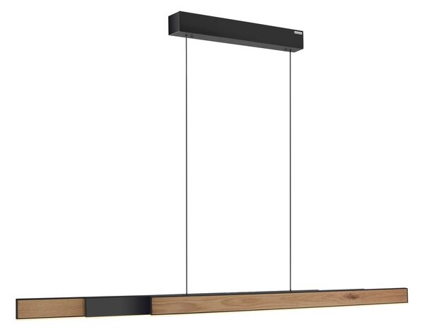 Paul Neuhaus modern függeszték pure moto-rise természetes fa pln2545-79