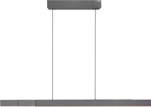 Paul Neuhaus modern függeszték pure-moto-rise szürke pln2545-15