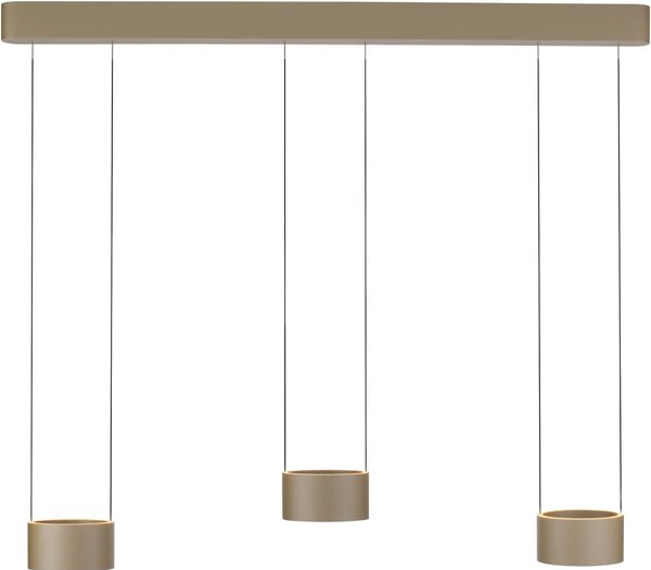 Paul Neuhaus modern függeszték pure clipse barna pln2473-97